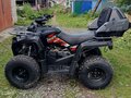 2022 Iride 200 Rover, чёрный, 170000 рублей - вид 8