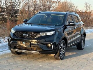 2022 Ford Territory CX743, чёрный, 1240000 рублей, вид 1