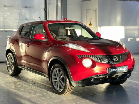 Nissan Juke I
