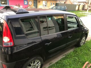 2004 Renault Espace IV, синий, 650000 рублей, вид 5