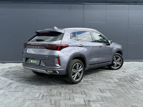2023 Exeed LX I Рестайлинг, серый, 1795000 рублей, вид 2