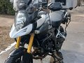 2014 Suzuki V-Strom 1000, белый, 600000 рублей - вид 8