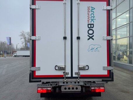 2024 КамАЗ 43085 Компас-5, белый, 3864000 рублей, вид 3