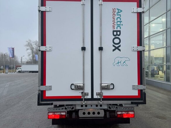 2024 КамАЗ 43085 Компас-5, белый, 3864000 рублей - вид 2