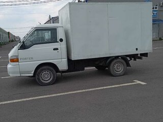 2006 Hyundai Porter, белый, 650000 рублей, вид 3