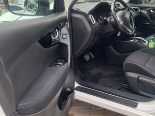 2014 Nissan Qashqai II, белый, 1450000 рублей, вид 5