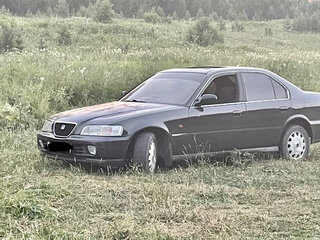 1993 Honda Ascot II (CE), чёрный, 150000 рублей, вид 2