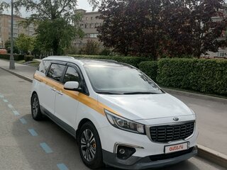 2020 Kia Carnival III, белый, 3000000 рублей, вид 2