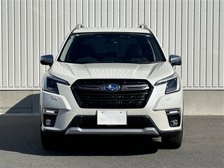 2022 Subaru Forester V Рестайлинг, белый, 2248000 рублей, вид 2