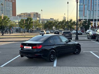 2013 BMW 3 серии 320i VI (F3x), чёрный, 1489000 рублей, вид 3