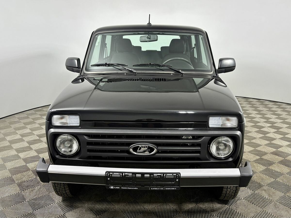 Открыть фотографии: Lada (ВАЗ) Niva Legend I