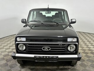 2025 Lada (ВАЗ) Niva Legend I, чёрный, 1180000 рублей, вид 1