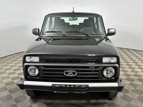 Lada (ВАЗ) Niva Legend I