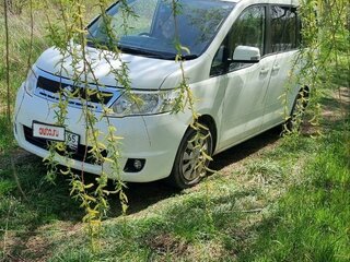 2010 Suzuki Landy I, белый, 1275000 рублей, вид 5