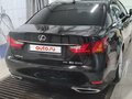 2012 Lexus GS 350 IV, чёрный - вид 1