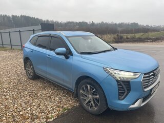 2022 Haval Jolion I, голубой, 1270000 рублей, вид 2