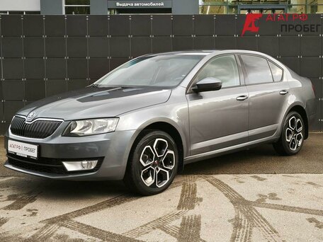 Skoda Octavia III (A7)