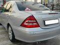 2006 Mercedes-Benz C-Класс 280 II (W203) Рестайлинг, серебристый - вид 11