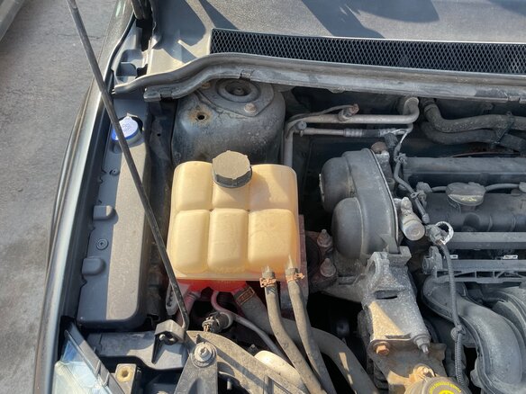 2008 Ford Focus II, чёрный, 300000 рублей - вид 22
