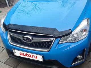 2016 Subaru XV MHEV I Рестайлинг, синий, 2000000 рублей, вид 2