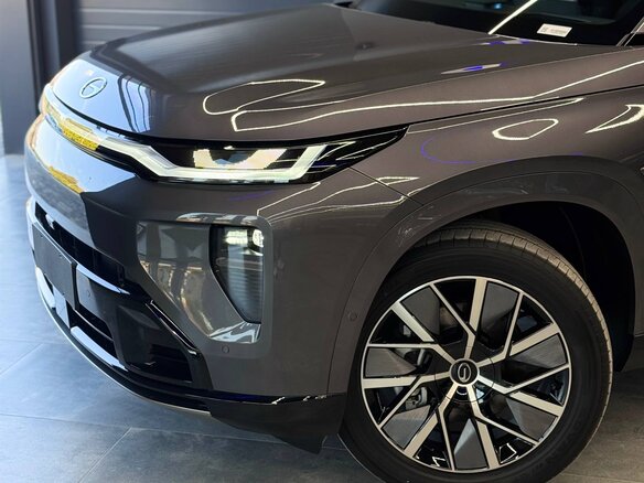 2026 GAC Trumpchi S7 I Рестайлинг, серебристый, 5290000 рублей - вид 8