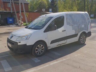 2010 Peugeot Partner, белый, 520000 рублей, вид 3