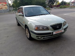 2005 Hyundai Elantra III (XD2) Рестайлинг, серый, 430000 рублей, вид 2