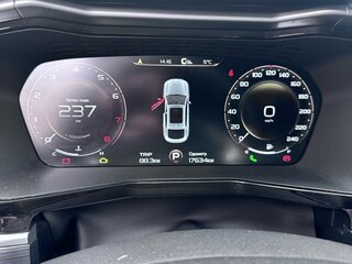 2023 Geely Tugella I Рестайлинг, белый, 2600000 рублей, вид 4