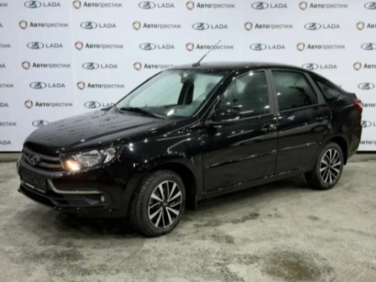 Открыть фотографии: Lada (ВАЗ) Granta I Рестайлинг