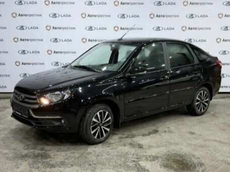 Lada (ВАЗ) Granta I Рестайлинг