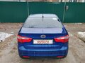 2012 Kia Rio III, синий, 700000 рублей - вид 5