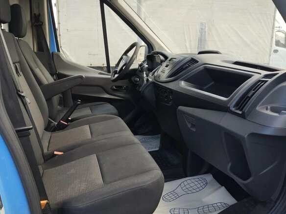 2021 Ford Transit, синий, 2319000 рублей - вид 10