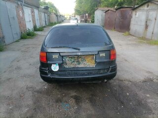 2000 Toyota Caldina I Рестайлинг, серый, 350000 рублей, вид 3