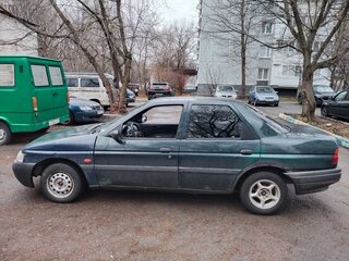 1997 Ford Escort V Рестайлинг 2, зелёный, 99999 рублей, вид 3