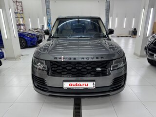 2018 Land Rover Range Rover Long IV Рестайлинг, серый, 7000000 рублей, вид 3
