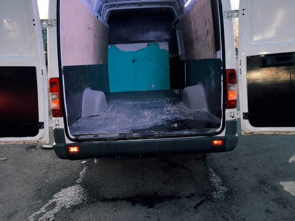 2016 Mercedes-Benz Sprinter Classic, белый, 2000000 рублей - вид 12