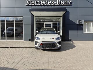 2024 KGM Tivoli, белый, 3395000 рублей, вид 2