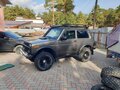2020 Lada (ВАЗ) 2121 (4x4) I Рестайлинг (2020), коричневый, 1400000 рублей - вид 8