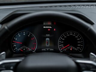 2024 Haval Jolion I Рестайлинг, чёрный, 1918000 рублей, вид 5