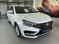 2026 Lada (ВАЗ) Vesta I Рестайлинг (NG), белый