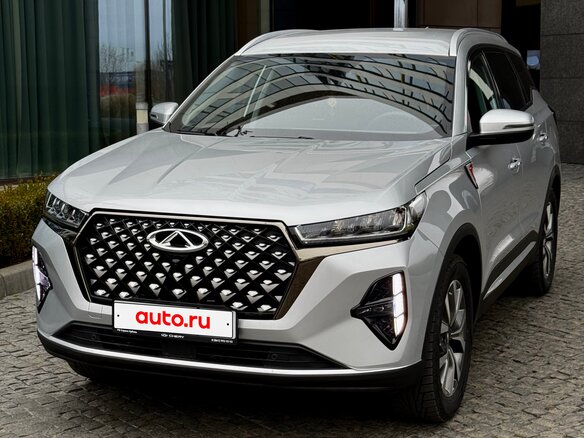 2024 Chery Tiggo 7 Pro Max I, серебристый, 1880000 рублей