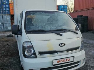 2013 Kia K-Series, белый, 850000 рублей, вид 4