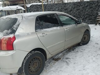 2006 Toyota Corolla IX (E120, E130) Рестайлинг, серый, 560000 рублей, вид 3