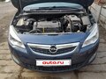2011 Opel Astra J, синий, 1300000 рублей - вид 4