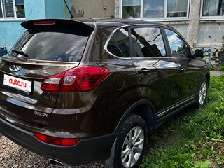 2016 Chery Tiggo 5 I, коричневый, 825000 рублей, вид 4