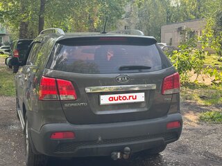 2011 Kia Sorento II, бежевый, 1299000 рублей, вид 4