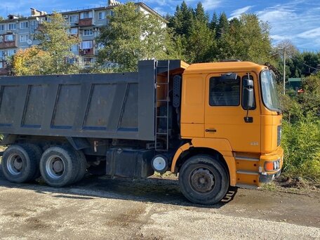 2012 Shacman (Shaanxi) F3000, жёлтый, 2500000 рублей, вид 2