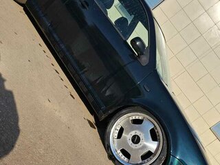 2003 Volkswagen Golf IV, зелёный, 600000 рублей, вид 4