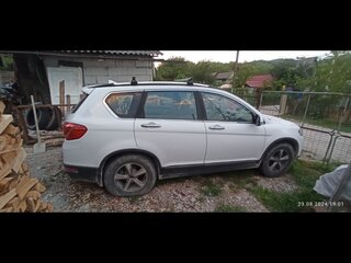 2016 Haval H6 I, белый, 1350000 рублей, вид 3