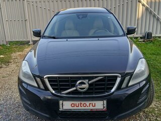 2011 Volvo XC60 I, чёрный, 1150000 рублей, вид 1